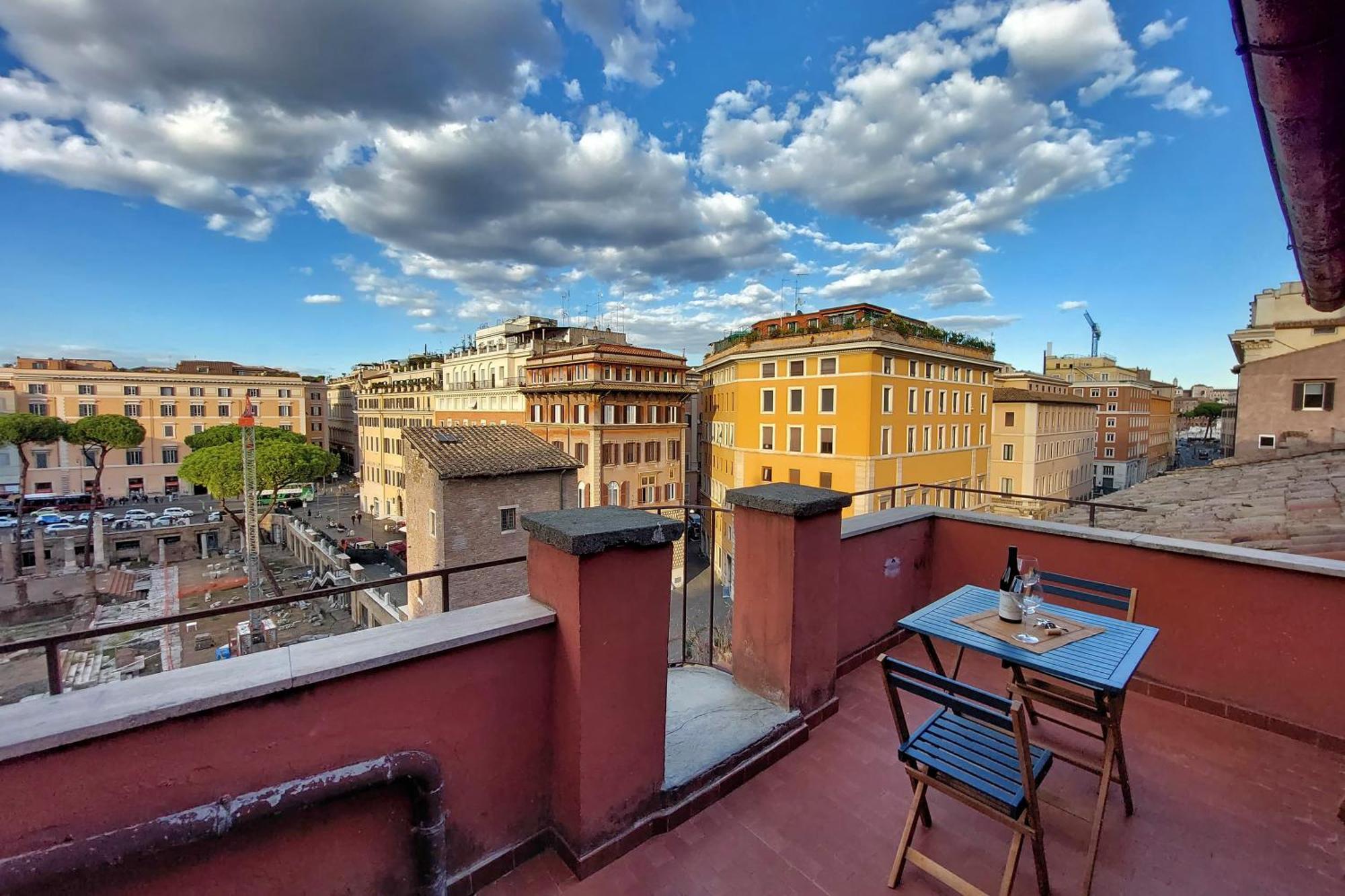 Torre Argentina Roma
