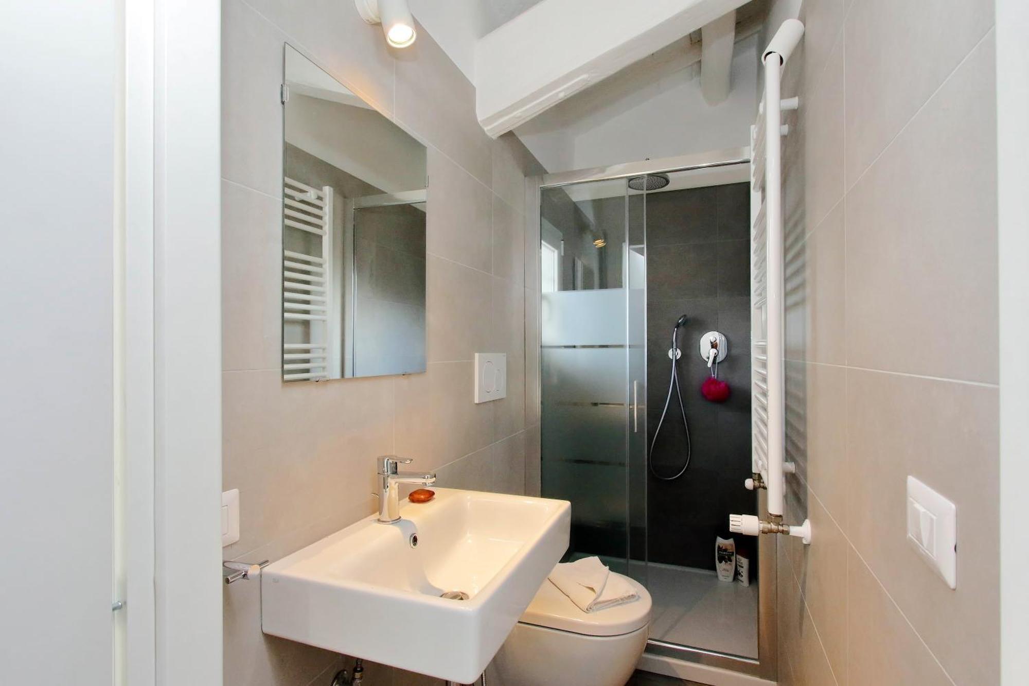 Apartment Torre Argentina Rom