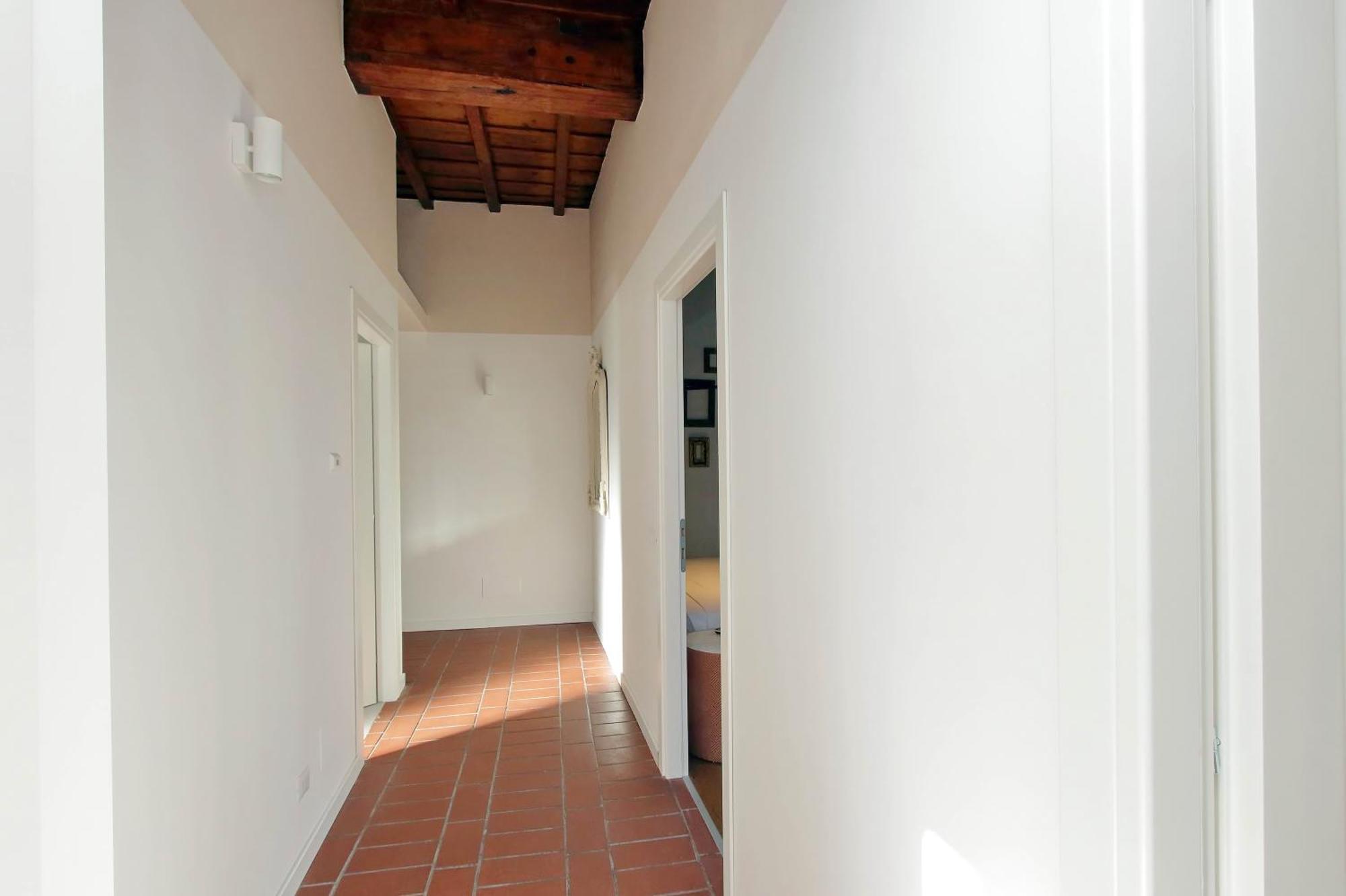 Torre Argentina Apartment Rom