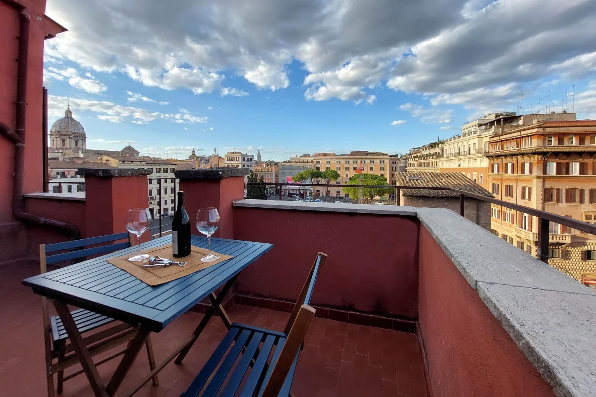 Apartment Torre Argentina *