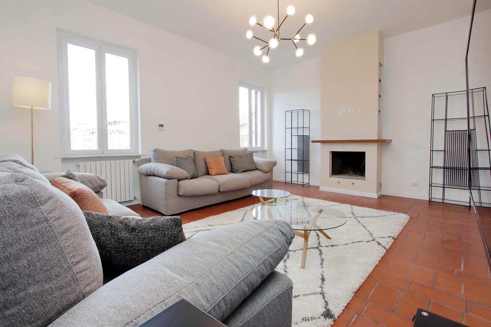 Apartment Torre Argentina